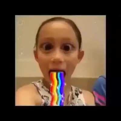 Just a reminder that this is what we’ve become, there’s no going back.