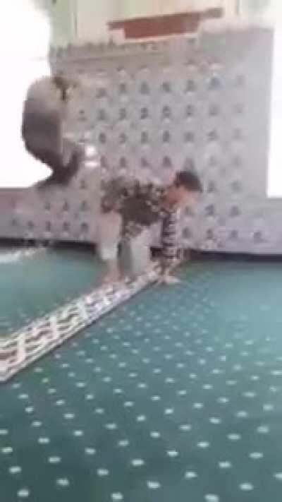 HMFT after I jump out this window