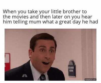 It’s the best feeling