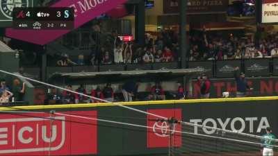 [Highlight] [Highlight] Michael Harris II hits his 16th home run of the season to give the Braves a 2-run lead in the sixth.