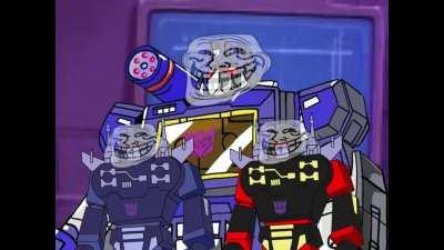 New transformer one trailer just released