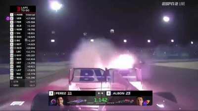 Perez you sodding tic toc