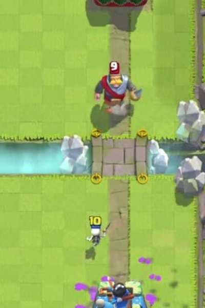 Arena 10 players can’t leave Larry unattended