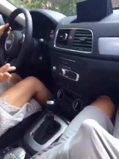 why cant i shift to the first gear... :(