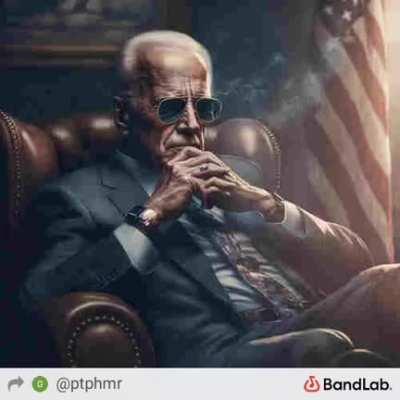 you think Biden out of pocket for this??