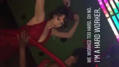 Milana in red 💃🏼