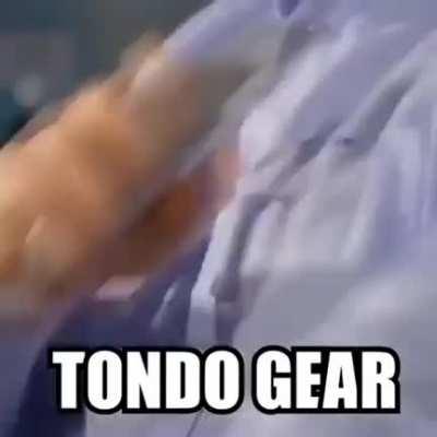 Tondo gear