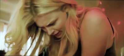 Chloë Grace Moretz pegs you with her biggest strapon. Would you take it like a man or whimper like her bitch?
