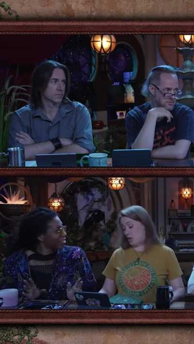 Marisha’s Ultimate Attack