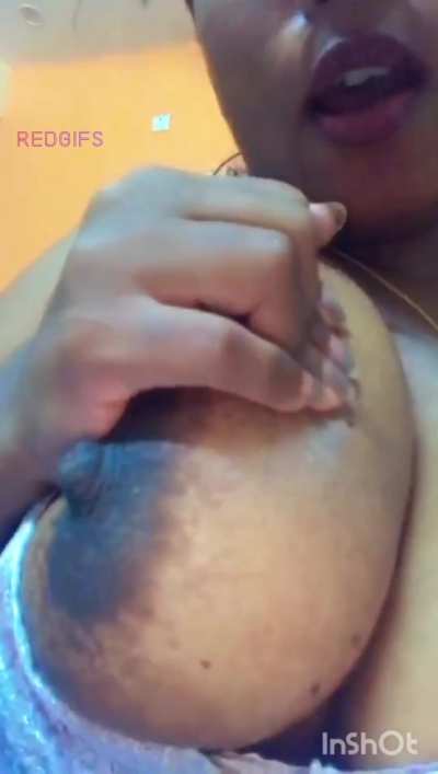 Big Nipples GIF by hot_chocolate_boobs