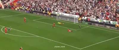 Top 4 Goals of the charity match (*not in any order).....