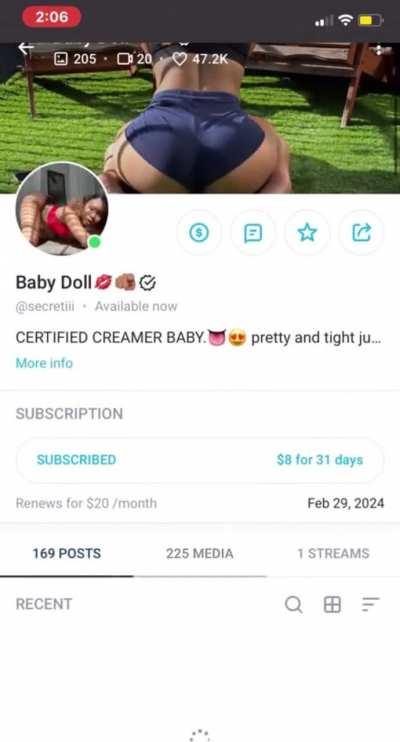 Aylathegoddess ofans vids 5-10💸