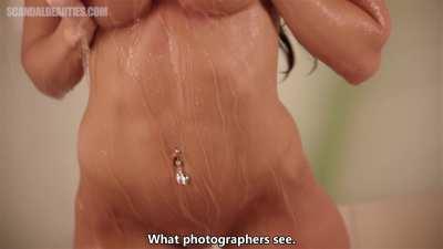 Photographers see it all