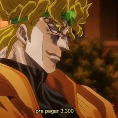 mais meme de jojo
