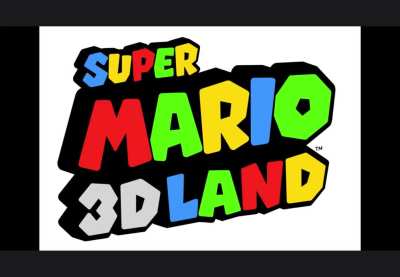 Title Screen (Trolls Movie) - Super Mario 3D Land