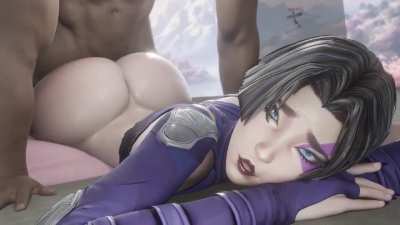 Psylocke [Marvel Rivals] (Mslewd)