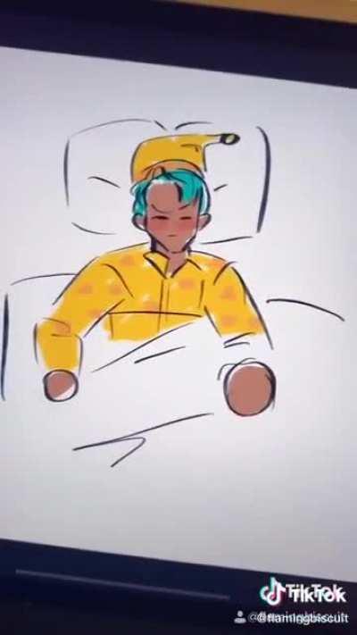 If I have to see this, you all have to see it (Perry the Platypus x Doofenshmirtz)