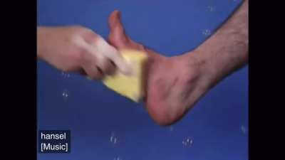 The Sponge Treatment