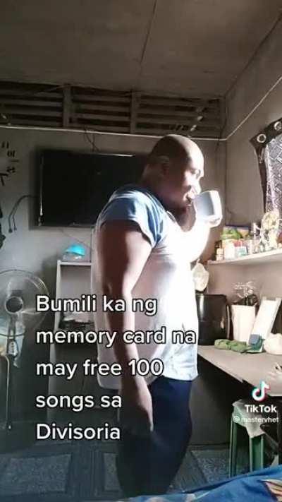 Lagi kang nanood ng-