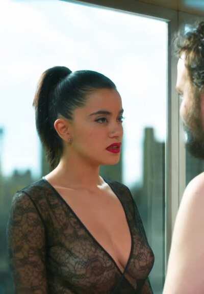 Paulina Gaitan In Diablo Guardián