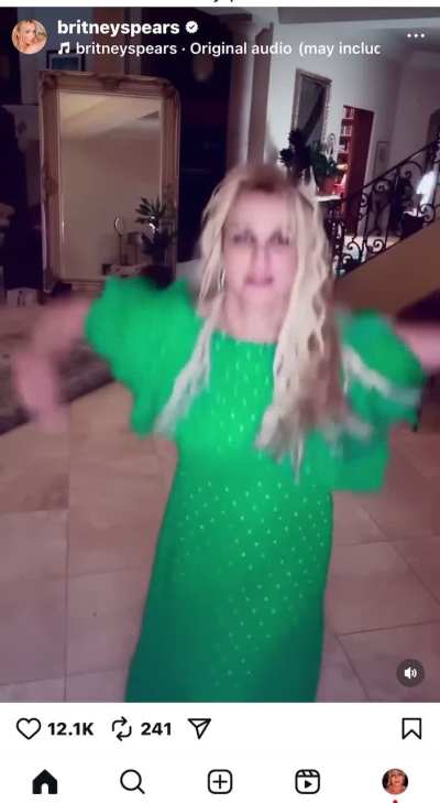 October 12th 2025 IG post