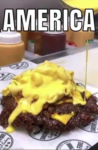 Americans are fat 😳🤔🤢🤮