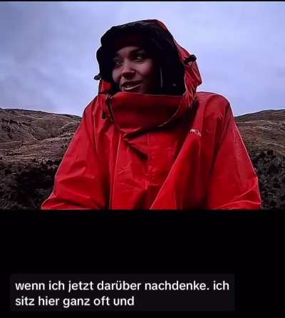 Auf die reaction auf diese Szene in 7 vs. Wild Staffel 4 folge 13 bin ich gespannt…