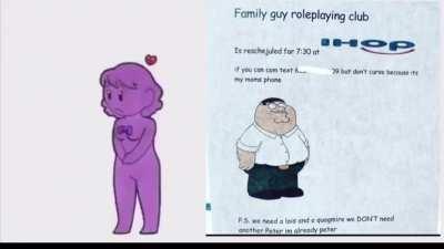 Family man role play XD