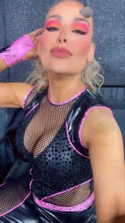 What's everyone wanting to happen to Nattie next 