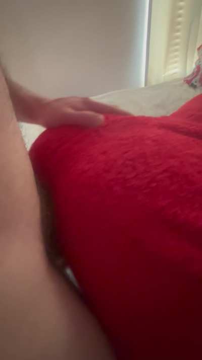 How I love to use my onesie 😉