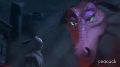 Silverwing finding her match 