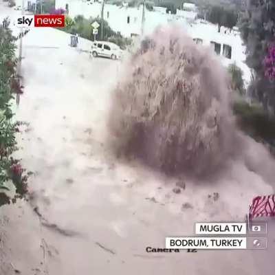 Waters...Everywhere...