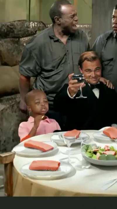 Let's drink for legends and AI