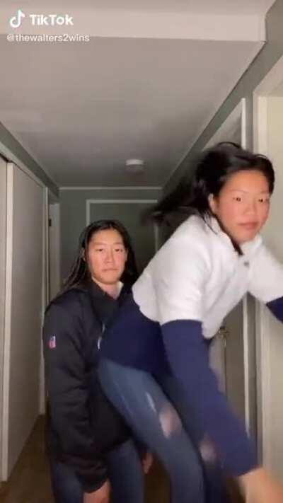 Naomi looks different here