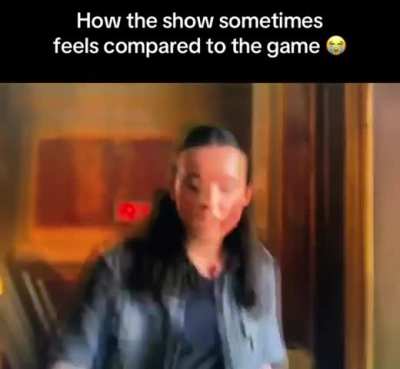 The laugh track really brings it all together