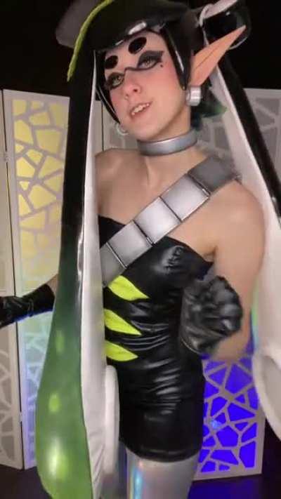 I spent months making this Callie Cosplay