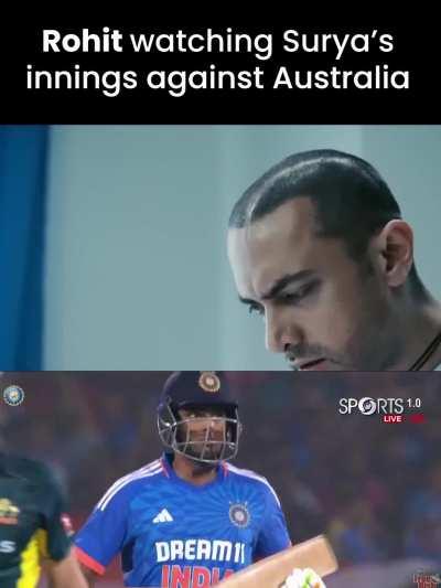 My reaction is also the same, No difference!