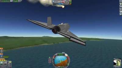 Under the wings? Too easy