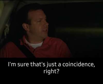 I'm not my brother, Kenny.