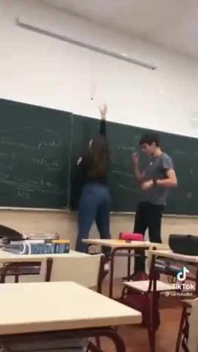 Impressing a girl in the best way