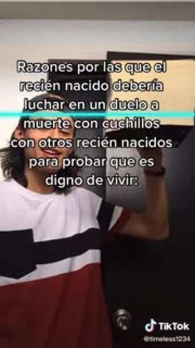 No hay razón más digna