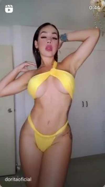 Big Ass Ebony Latina MILF Porn GIF by wilsonbravo30