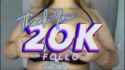 THANKS TO ALL OF YOU! 👍