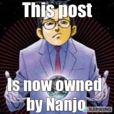 The true supremacy we need!