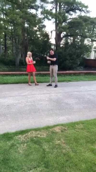 Milliseconds before disaster