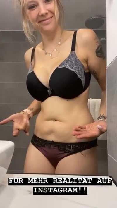 Bis jetzt das beste von ihr