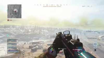 When trying to eliminate some campers goes wrong