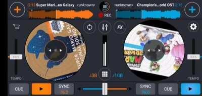 I got Gusty Garden Galaxy from Galaxy and Champion's Road music from 3D World and put them together and i regret it.