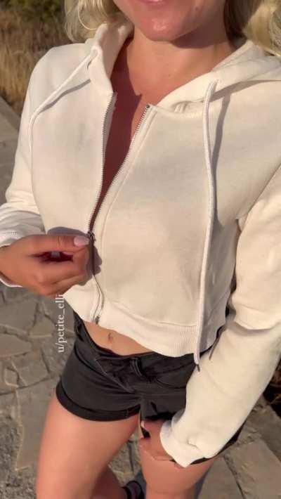 No one, except the redditors, will ever know what I have under my hoodies.