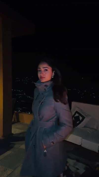Cozy Tridha 